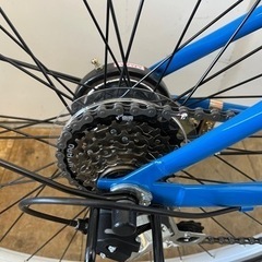 N409★ムジェロ★普通自転車★防犯登録料込の画像