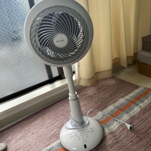アイリスオオヤマ扇風機