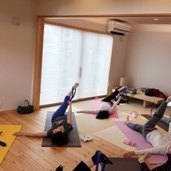 【ゆがみ改善・骨盤エクササイズ】LINEで簡単オンラインレッスンの画像