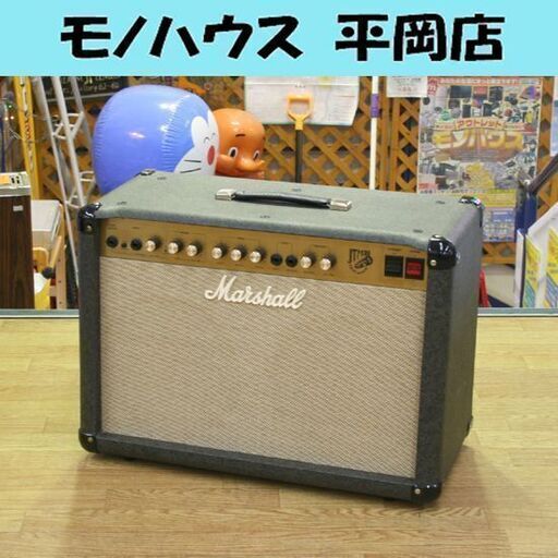 基本動作確認済 真空管アンプ Marshall JTM30 フルチューブ・コンボアンプ LE10×2仕様 出力30W クリーン/ドライブ 2ch 英国製 正規輸入品 札幌市 清田区 平岡