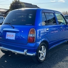 ★支払い総額 13.8万★ダイハツ ミラジーノ！車検令和6年1月！ターボ！下取り、配送可能！の画像