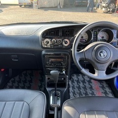 ★支払い総額 13.8万★ダイハツ ミラジーノ！車検令和6年1月！ターボ！下取り、配送可能！の画像