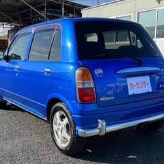 ★支払い総額 13.8万★ダイハツ ミラジーノ！車検令和6年1月！ターボ！下取り、配送可能！の画像