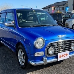 ★支払い総額 13.8万★ダイハツ ミラジーノ！車検令和6年1月...