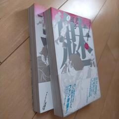 山上たつひこ　光る風　①魅　②惑の画像