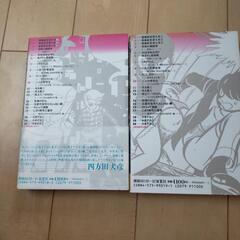 山上たつひこ　光る風　①魅　②惑の画像