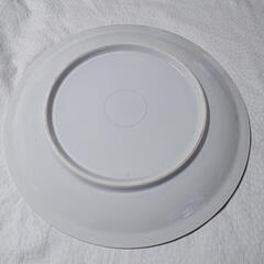 大皿  絵皿  和皿  レトロの画像