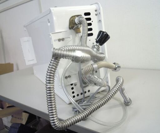 リンナイ ユッコV LPガス 家庭用 ガス給湯器 RUX-V2010FFUA-E 20号 壁掛型 2011年製 プロパンガス用 Rin