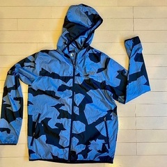 ニューバランス　メンズ　ナイロン上着