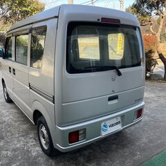 車検2年付き☆支払総額33万円　エブリイPAハイルーフ　オートマ車の画像