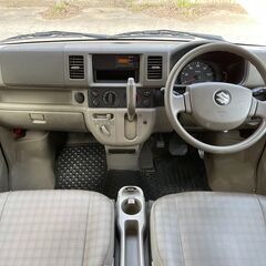 車検2年付き☆支払総額33万円　エブリイPAハイルーフ　オートマ車の画像