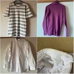 トップス3枚セット