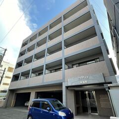 💛女性も安心★オートロック付人気マンションが今だけ初期費用5万円...