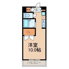 💛女性も安心★オートロック付人気マンションが今だけ初期費用5万円パック💛セブン目の前、24時間スーパー徒歩3分💛人気のエリア、JR・西鉄W沿線徒歩★３０６号室角部屋☆ - 福岡市