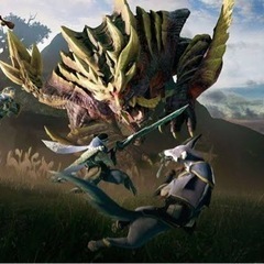 モンハンライズps5、ps4