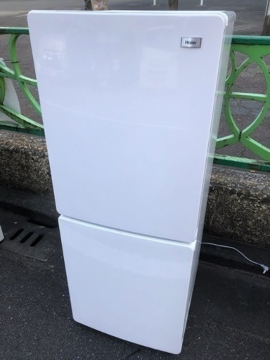 Haier ハイアール 冷凍冷蔵庫 JR-NF148B 2019年製