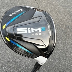 テーラーメイド SIM2MAX 7W 人気 ディアマナ