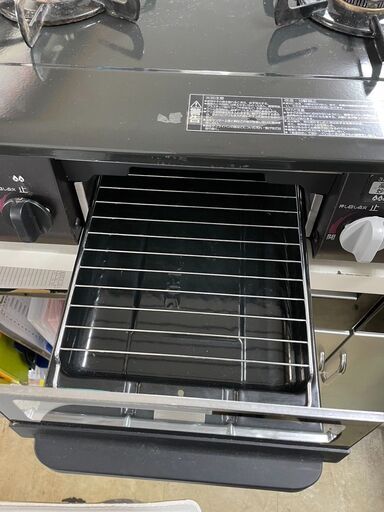 ガスコンロ　No.5340　パロマ　2013年製　都市ガス　IC-N36KB-L　【リサイクルショップどりーむ荒田店】