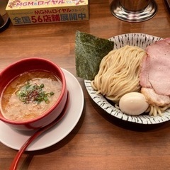 つけ麺同好会w - ひたちなか市