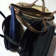 バンドバック   3点    まとめ売りの画像