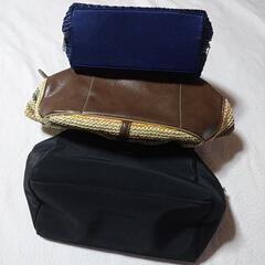 バンドバック   3点    まとめ売りの画像
