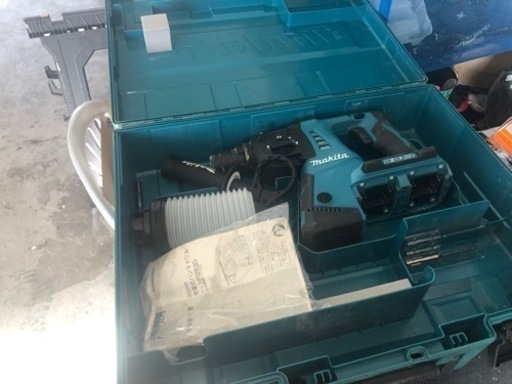 マキタ36vハンマドリル