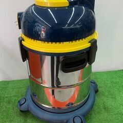 パオック PAOCK NVC-20L Power sonic パワーソニック ステンレス バキュームクリーナー 乾湿両用 20L【野田愛宕店】【店頭取引限定】【未使用】ITN51556TZYWの画像