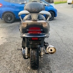 ヤマハ　マジェスティ125 Fi インジェクション　LPRSE27の画像