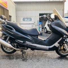 ヤマハ　マジェスティ125 Fi インジェクション　LPRSE27の画像