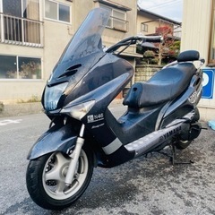 ヤマハ　マジェスティ125 Fi インジェクション　LPRSE27の画像