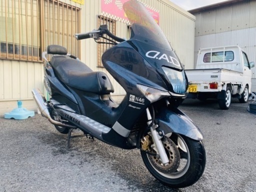 ヤマハ　マジェスティ125 Fi インジェクション　LPRSE27