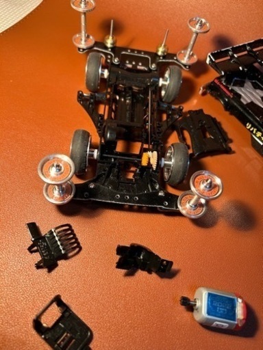 おもちゃ TAMIYA K4 GAMBOL