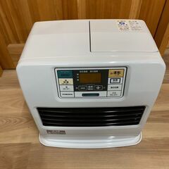 石油ファンヒーター（新品）6～10畳用の画像