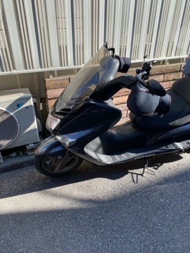 マジェスティ125