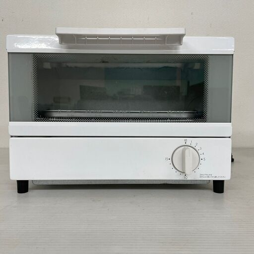 【NITORI】 ニトリ オーブントースター NT07WK-WH 2020年製