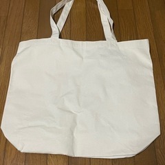 【新品未使用】うさまるマート バッグの画像