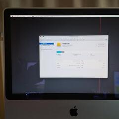 iMac 20inch 2008 Core2Duo2.4GHz ...