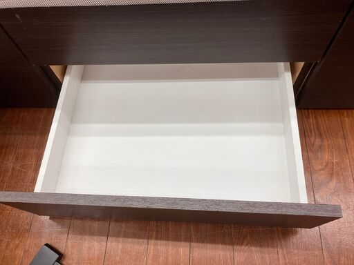 【値下げしました!!】NITORI シングルベッド 収納付き コンセント付 ニトリ 寝具 睡眠 No.2552● ※現金、クレジット、