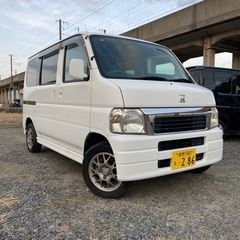 バモス★車検2年★コミコミ価格★値下げ可