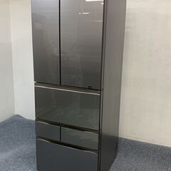 東芝/TOSHIBA GR-T600FZ 冷蔵庫 601L/フレンチドア 6ドア VEGETA 除菌