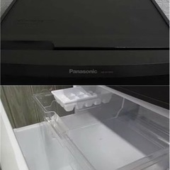 大学生　一人暮らし冷蔵庫の画像