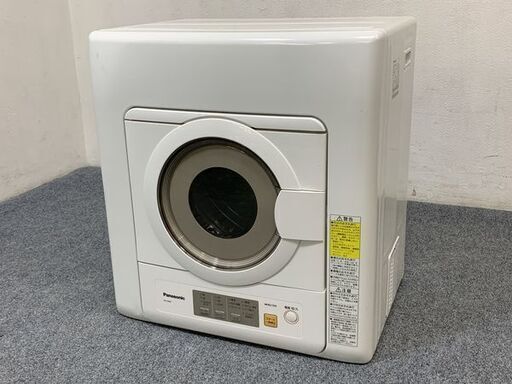 パナソニック/Panasonic NH-D603 除湿型電気衣類乾燥機 6.0kg 2021年製 中古家電 店頭引取歓迎 R6831)