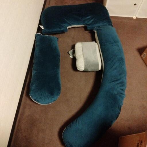 抱き枕body pillow for pregnant woman