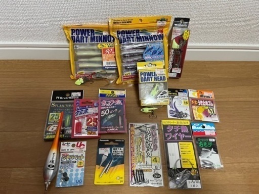 【値下げ】サビキ、バッカンセット
