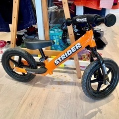 ■店頭引取限定■美品☆ストライダー　12SPORT♫定価16940円