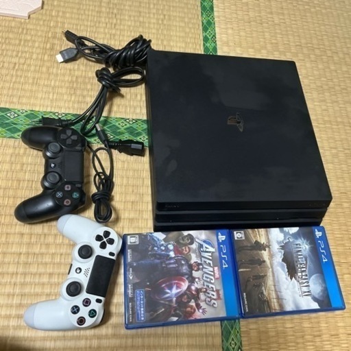ps4買ってください
