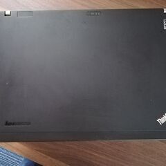 Thinkpad X200中古品　