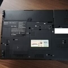 Thinkpad X200中古品　の画像
