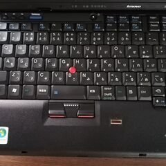 Thinkpad X200中古品　の画像