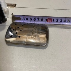 　決まりました。使い捨てないカイロ　ZEPPOの画像